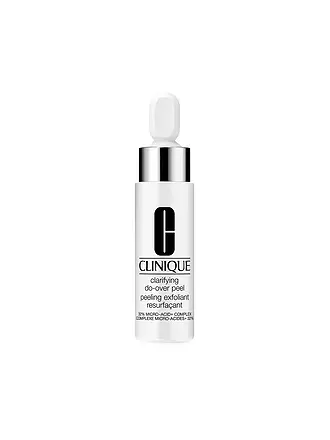 CLINIQUE | Peeling - Clarifying Do-Over Peel 30ml | 
